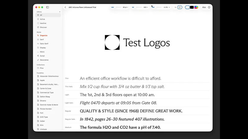 Pica screenshot 1 (video preview)