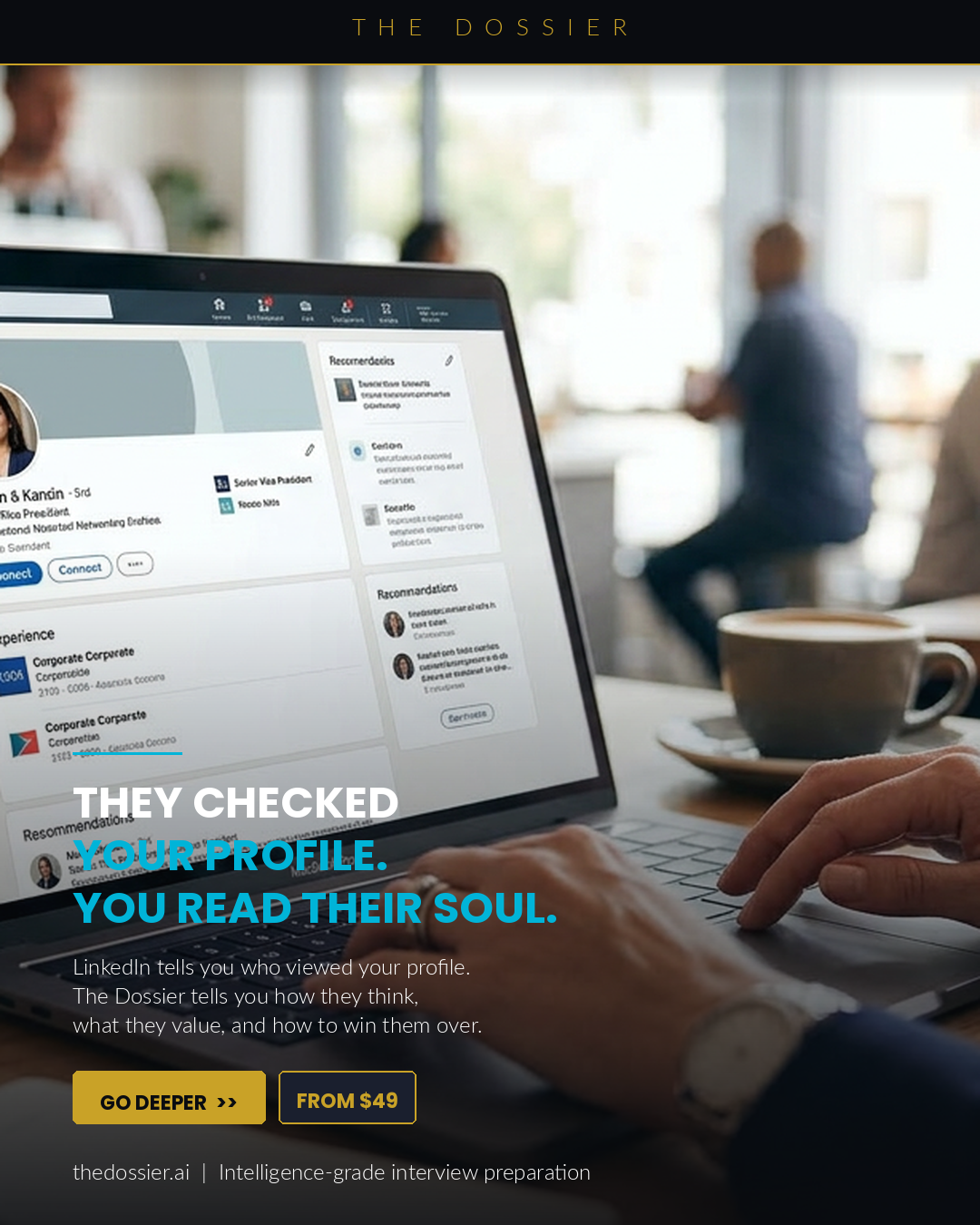 The Dossier gallery image