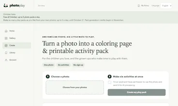Photo Play gallery image
