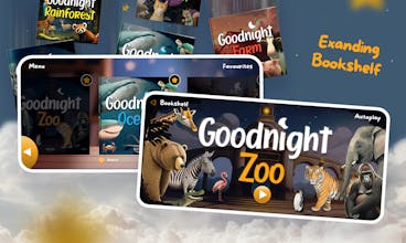 Bedtime Story Co: Tap to Sleep gallery image