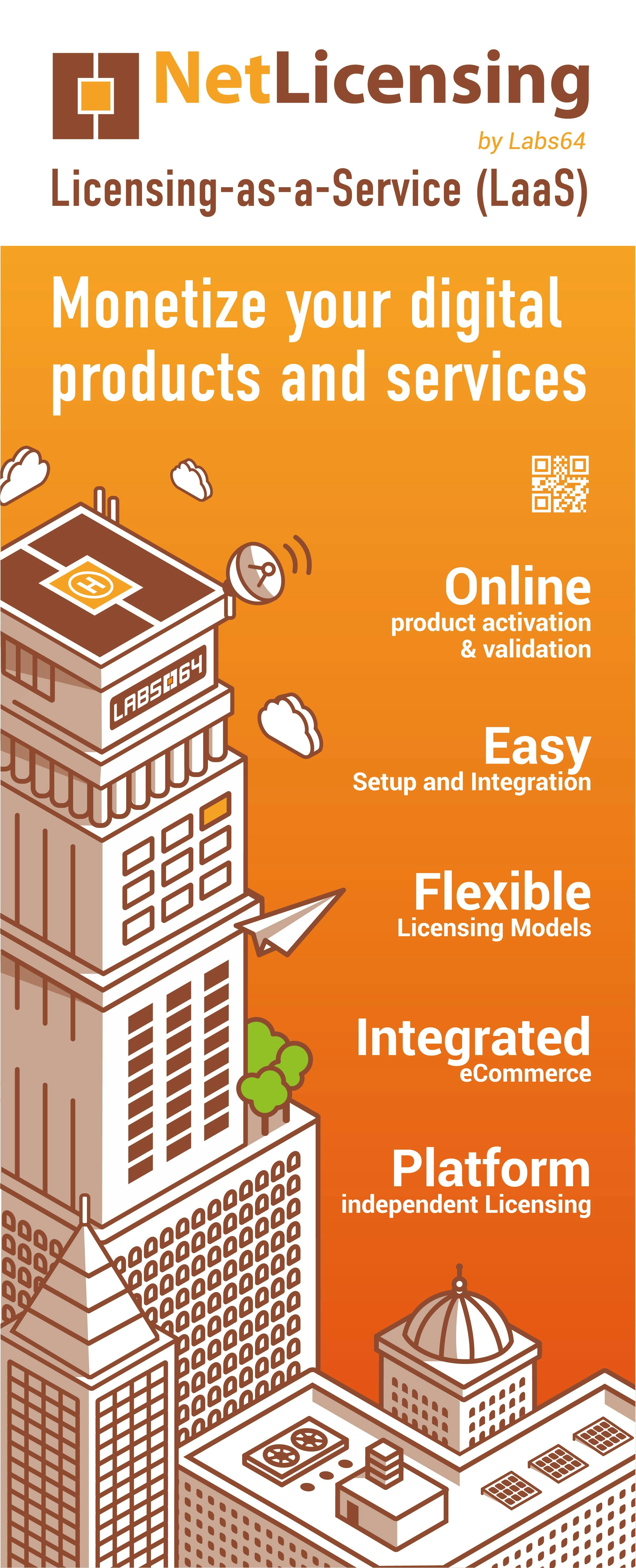 NetLicensing gallery image