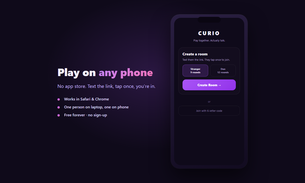 Curio gallery image
