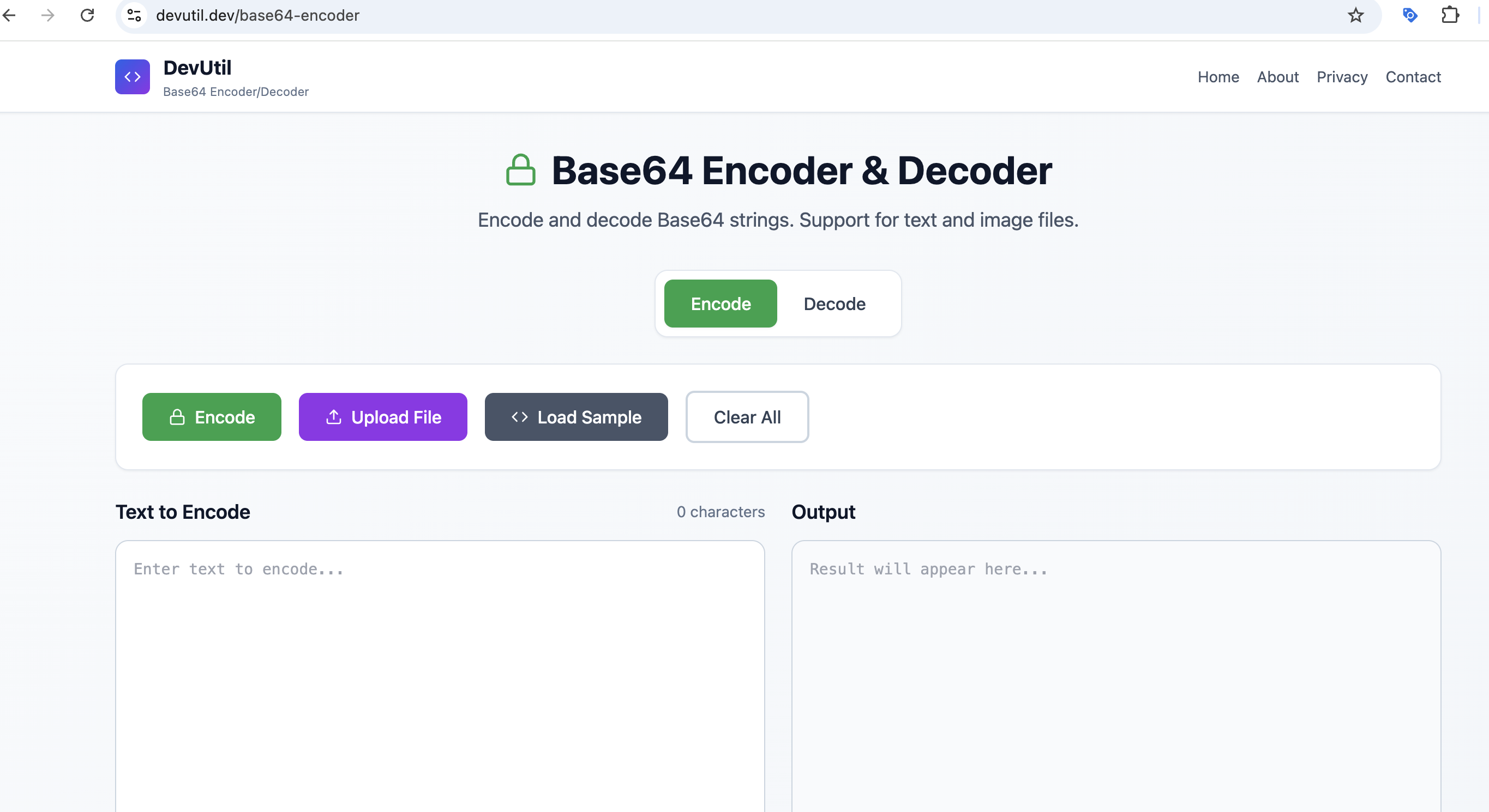 Developer Utilities gallery image