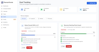 PlannerPanda gallery image