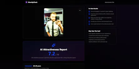 Attractiveness Test gallery image