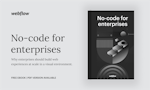 No-code for Enterprises image
