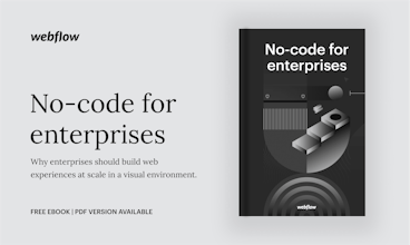 No-code for Enterprises gallery image