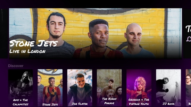 Streamly gallery image