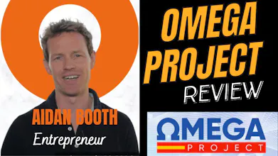 Omega Project Review 2025 By Aidan Booth gallery image