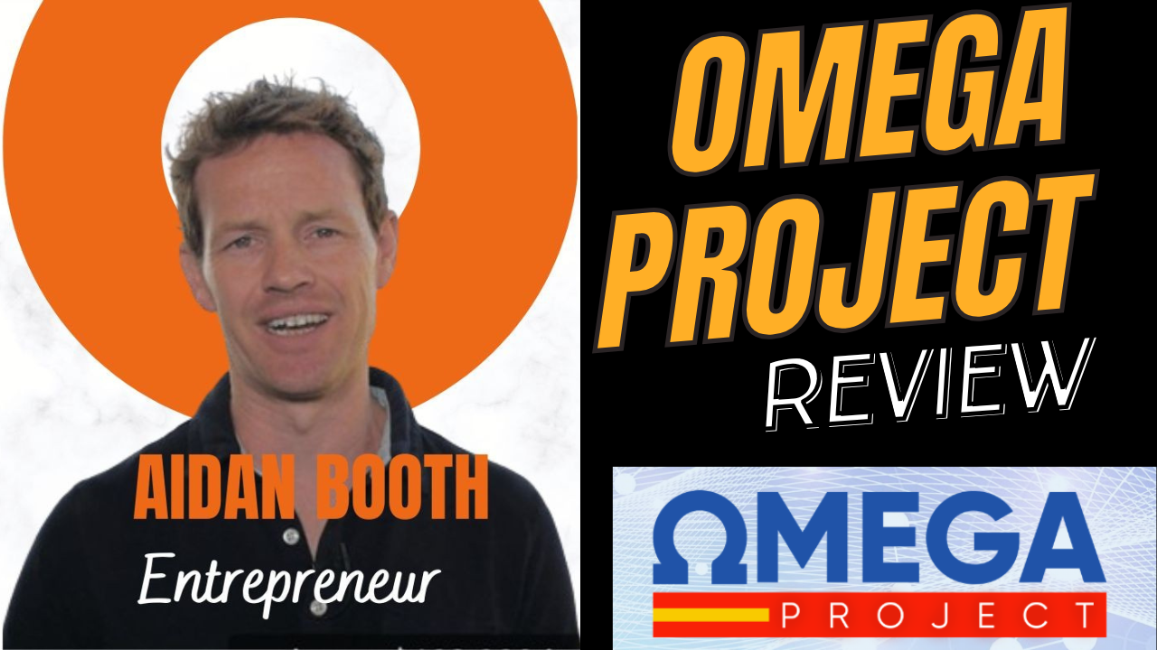 Omega Project Review 2025 di Aidan Booth - Il progetto Omega creato da Aidan Booth media 3