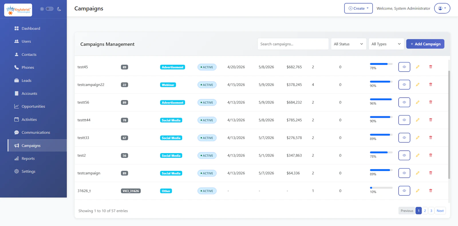 Custom CRM Solutions screenshot 4