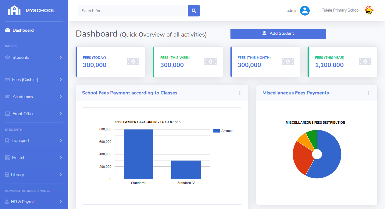 School Sofware gallery image