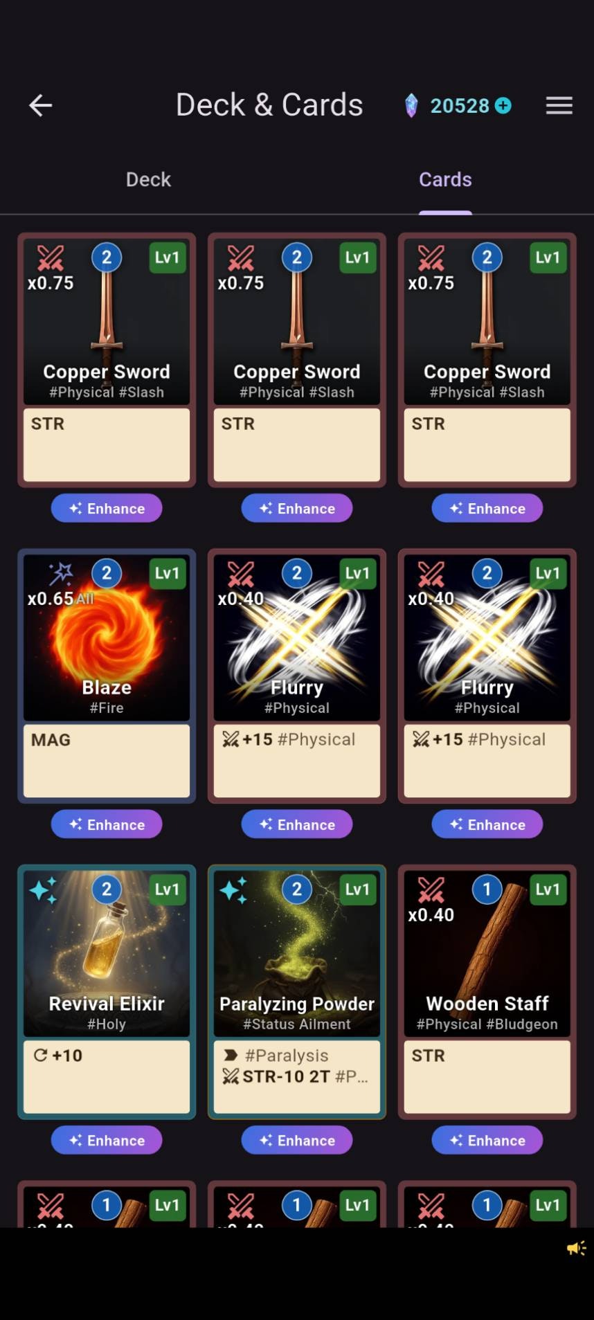 Myriad Saga gallery image