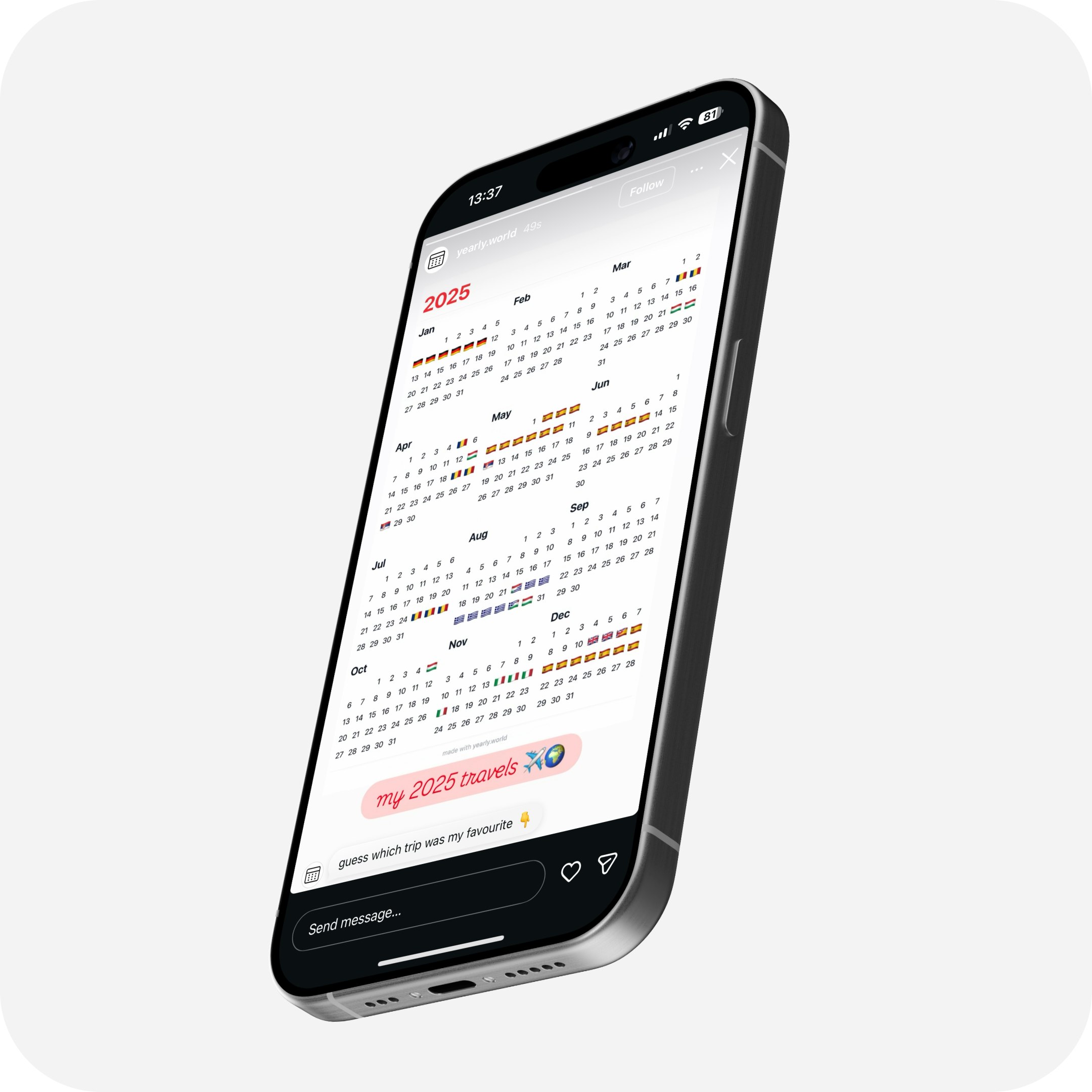 Yearly gallery image