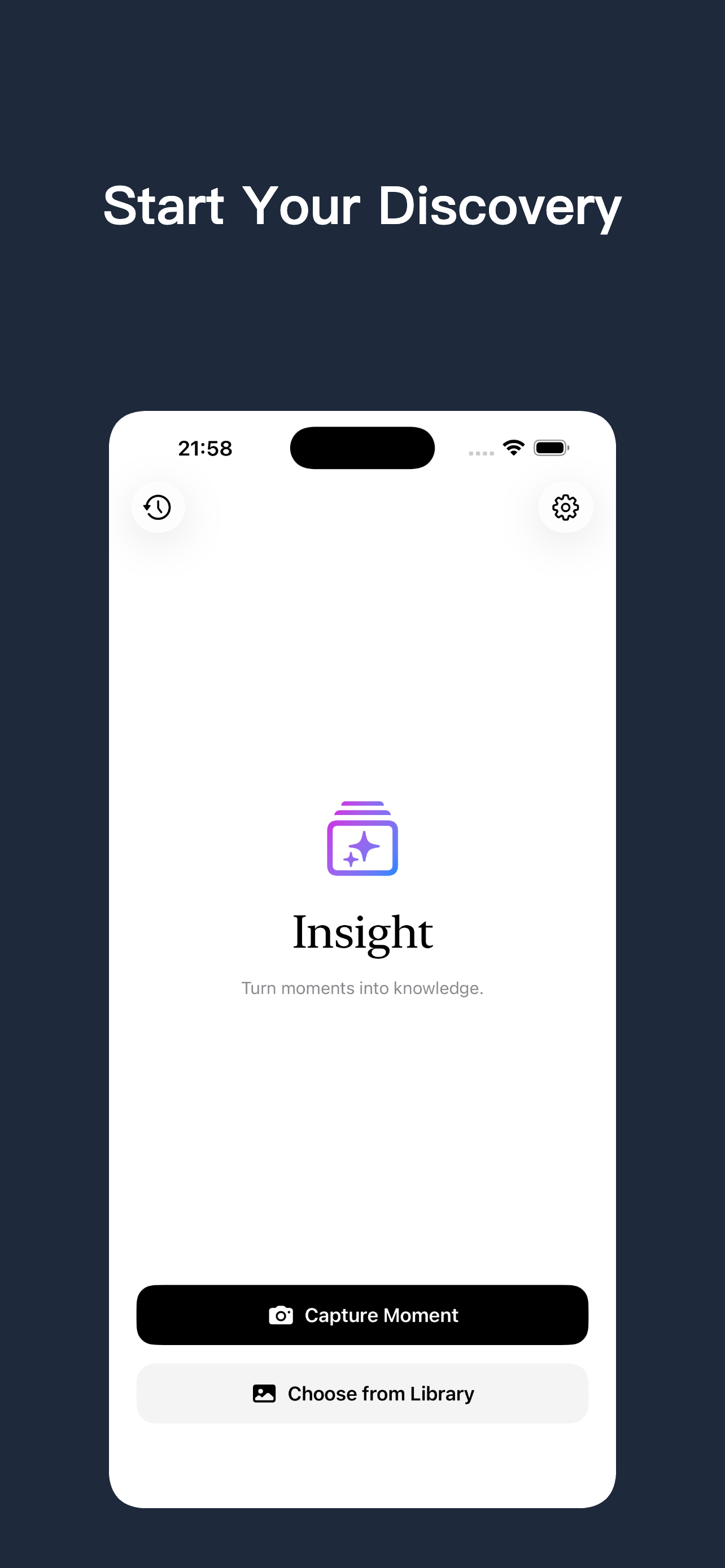 Insight - Al Visual Discovery gallery image