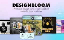 DesignBloom.app media 1