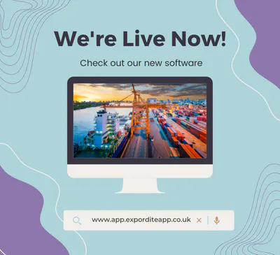 Expordite gallery image