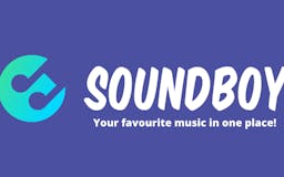 SoundBoy - Listen to music for free! media 1