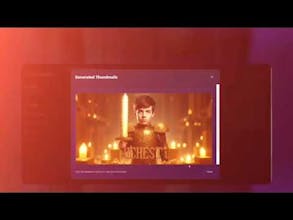 Thumbnails Labs - AI Thumbnails Maker gallery image