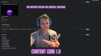 Content Core V.1 gallery image