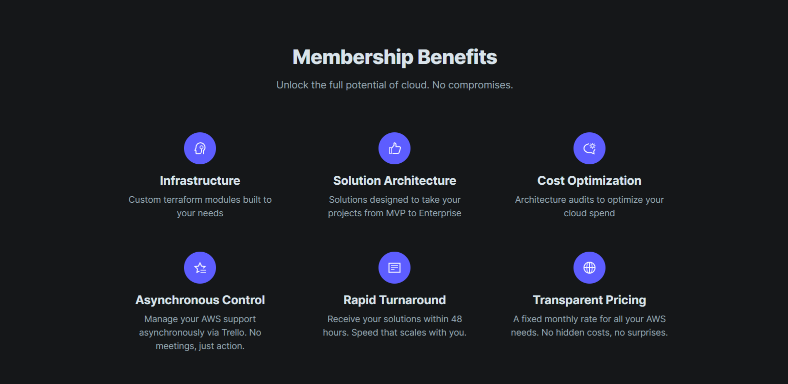 وسائط Cloudzap - DevOps Async - البنية التحتية غير المحدودة AWS والتكوين terraform mod 1