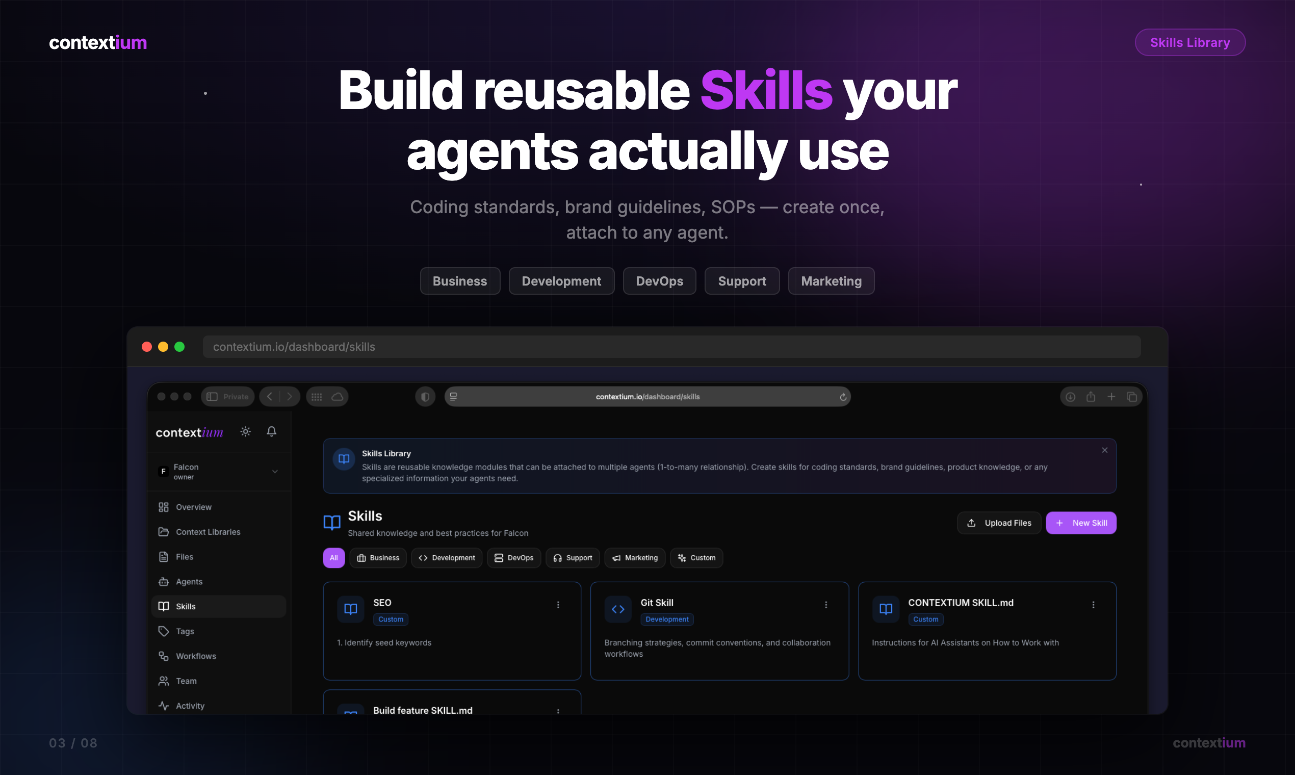 Contextium gallery image