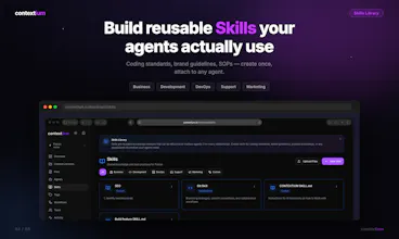 Contextium gallery image