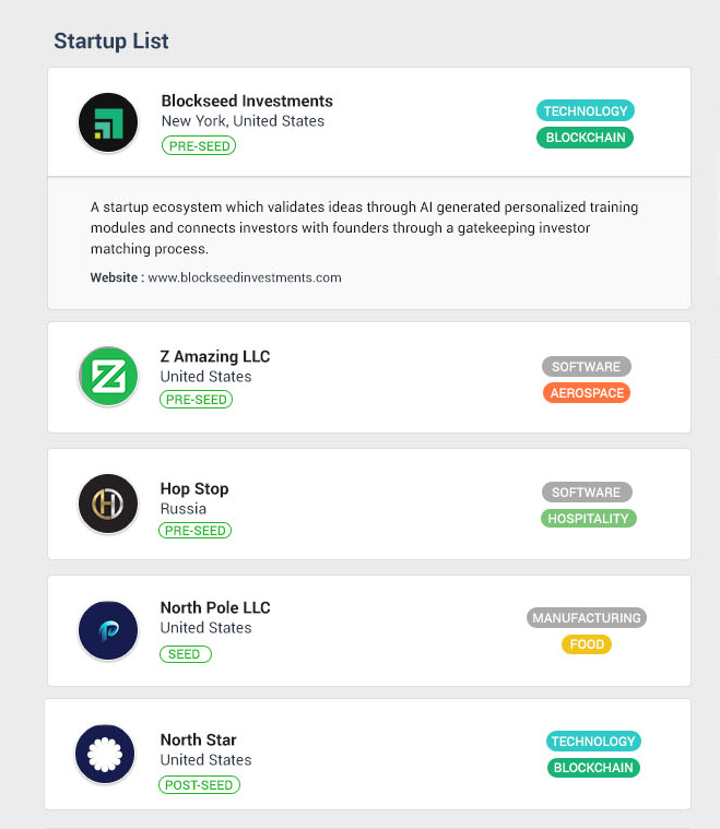Blockseed gallery image