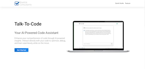 Talk-To-Code gallery image