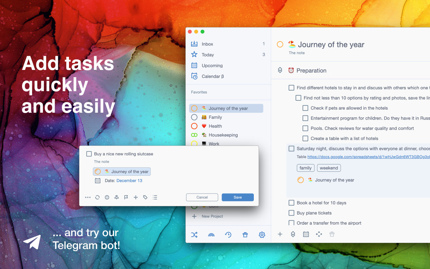 SingularityApp gallery image