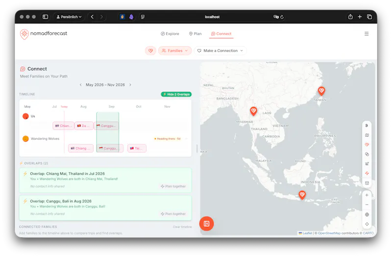 Nomadforecast screenshot 7