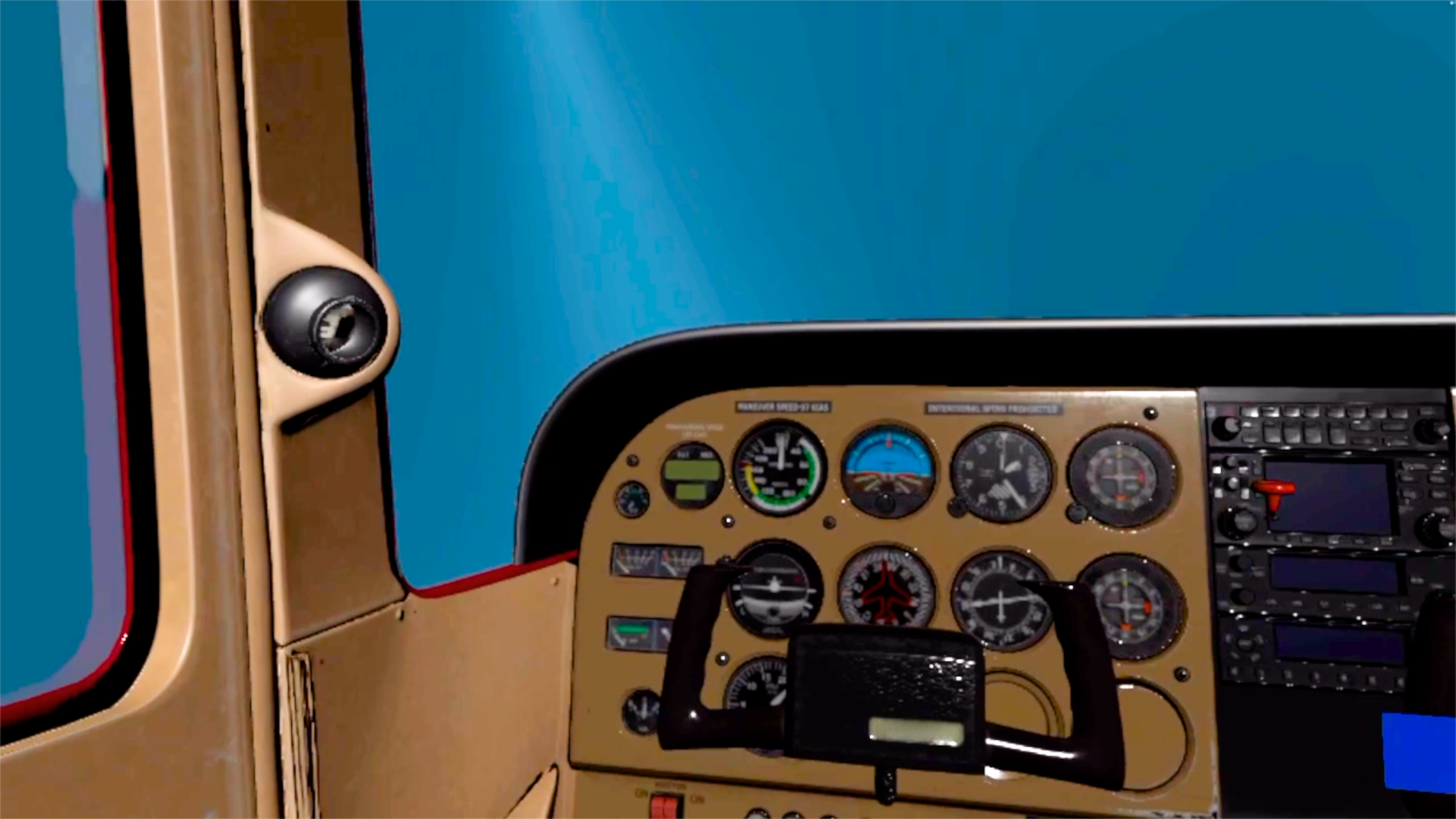 Flight Deck - Screenshot 2 showing product features and functionality