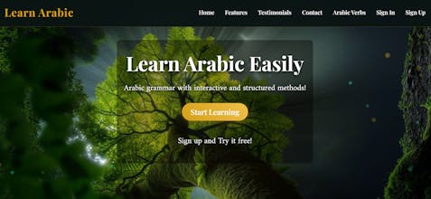 Learn Arabic with Gene_Conj gallery image
