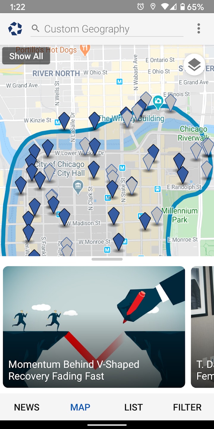 CoStar Real Estate Manager gallery image