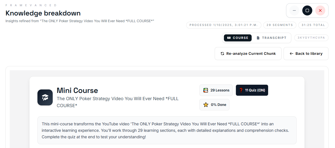 FrameVanced gallery image