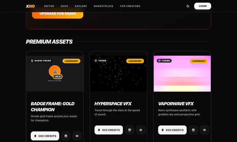 XBio screenshot 5