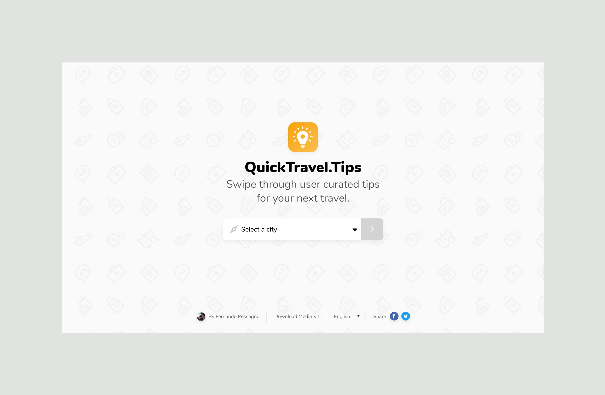 QuickTravel.Tips gallery image