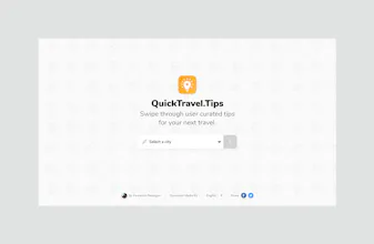 QuickTravel.Tips gallery image