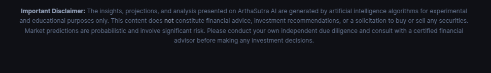 ArthaSutraAI - Screenshot 3 showing product features and functionality
