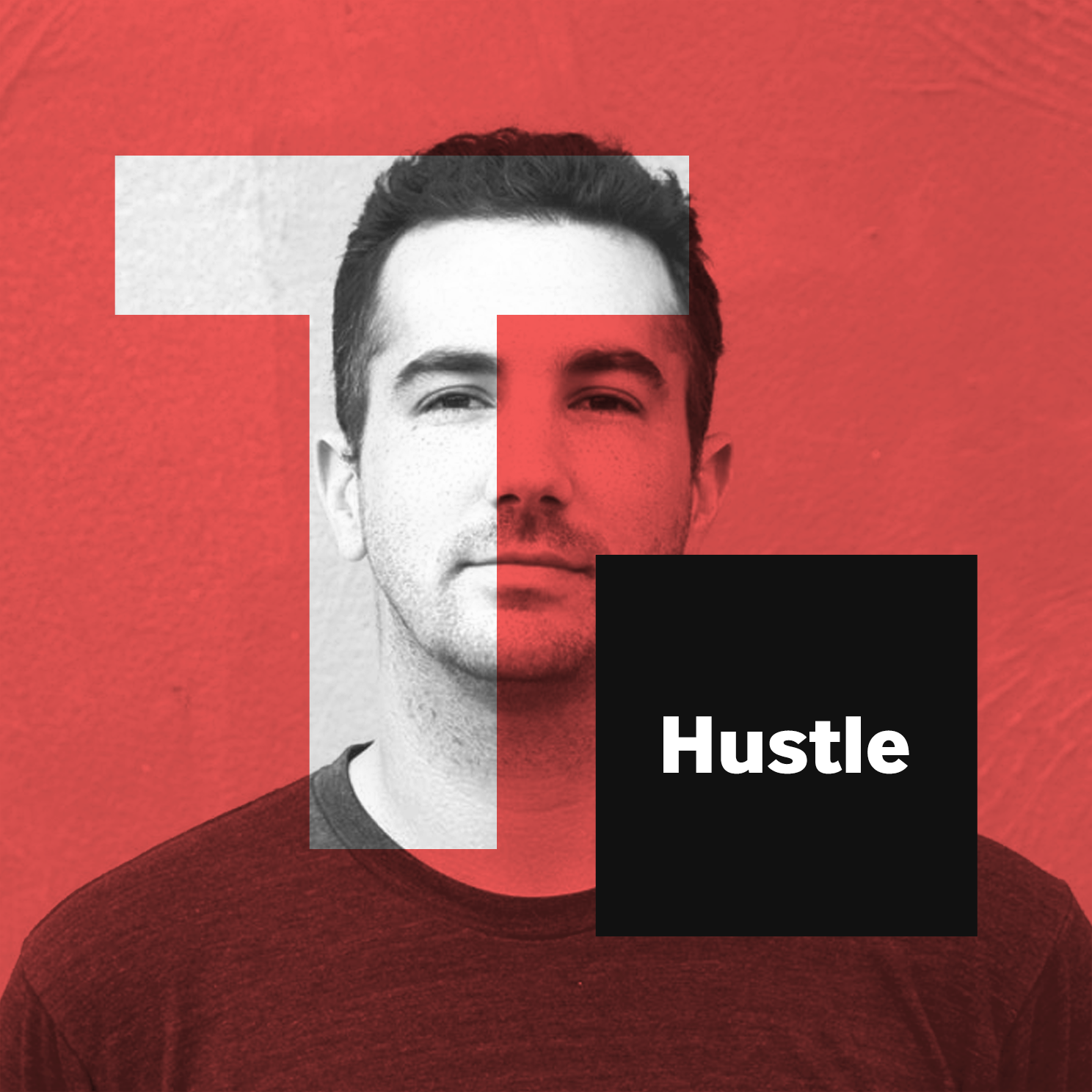 Hustle Podcast Ep. 46: Screen Printer to Screen Designer (feat. Tony Sanchez)
