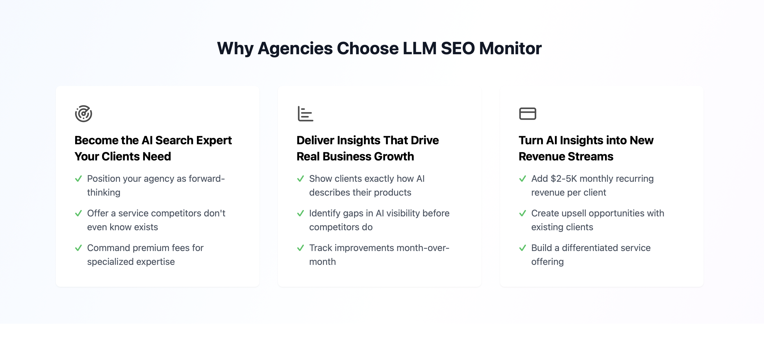 LLM SEO Monitor gallery image