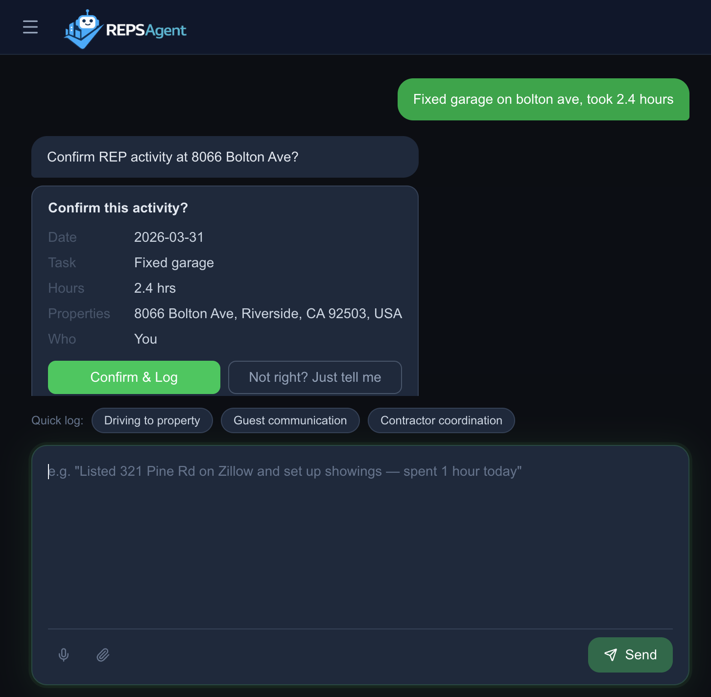 REPSAgent gallery image