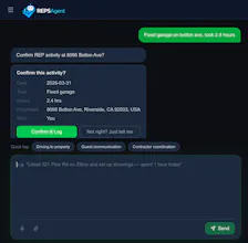 REPSAgent gallery image