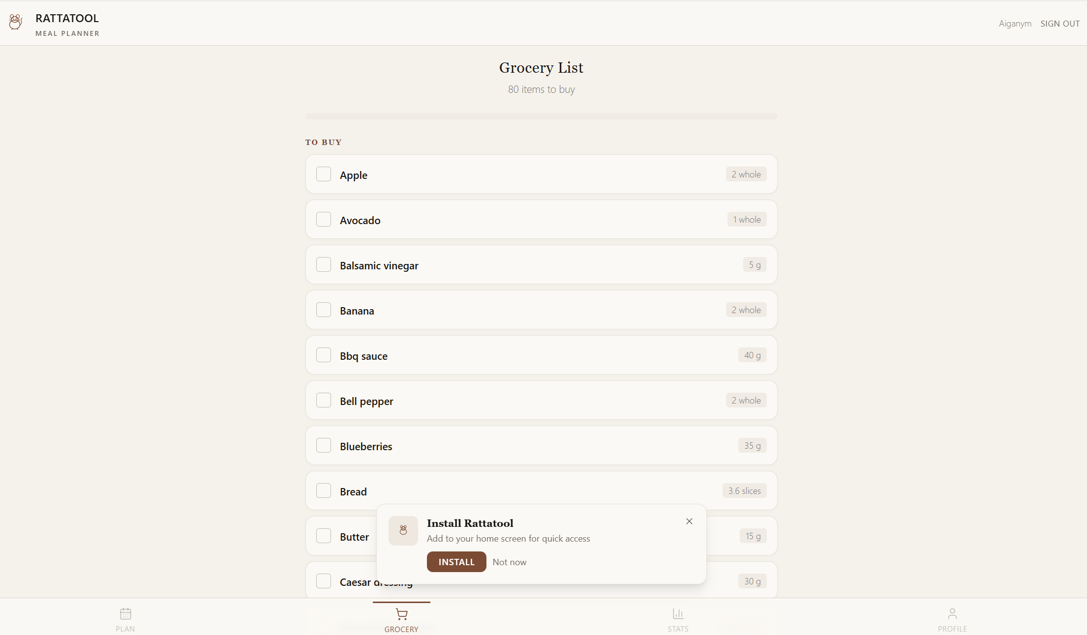 RATTATOOL  gallery image