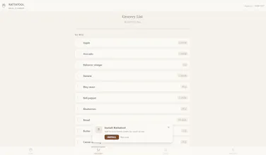 RATTATOOL gallery image