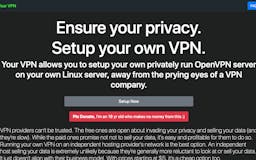 Your VPN media 3