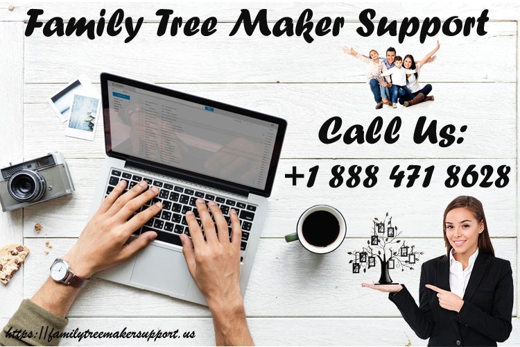 Family Tree Maker Support gallery image