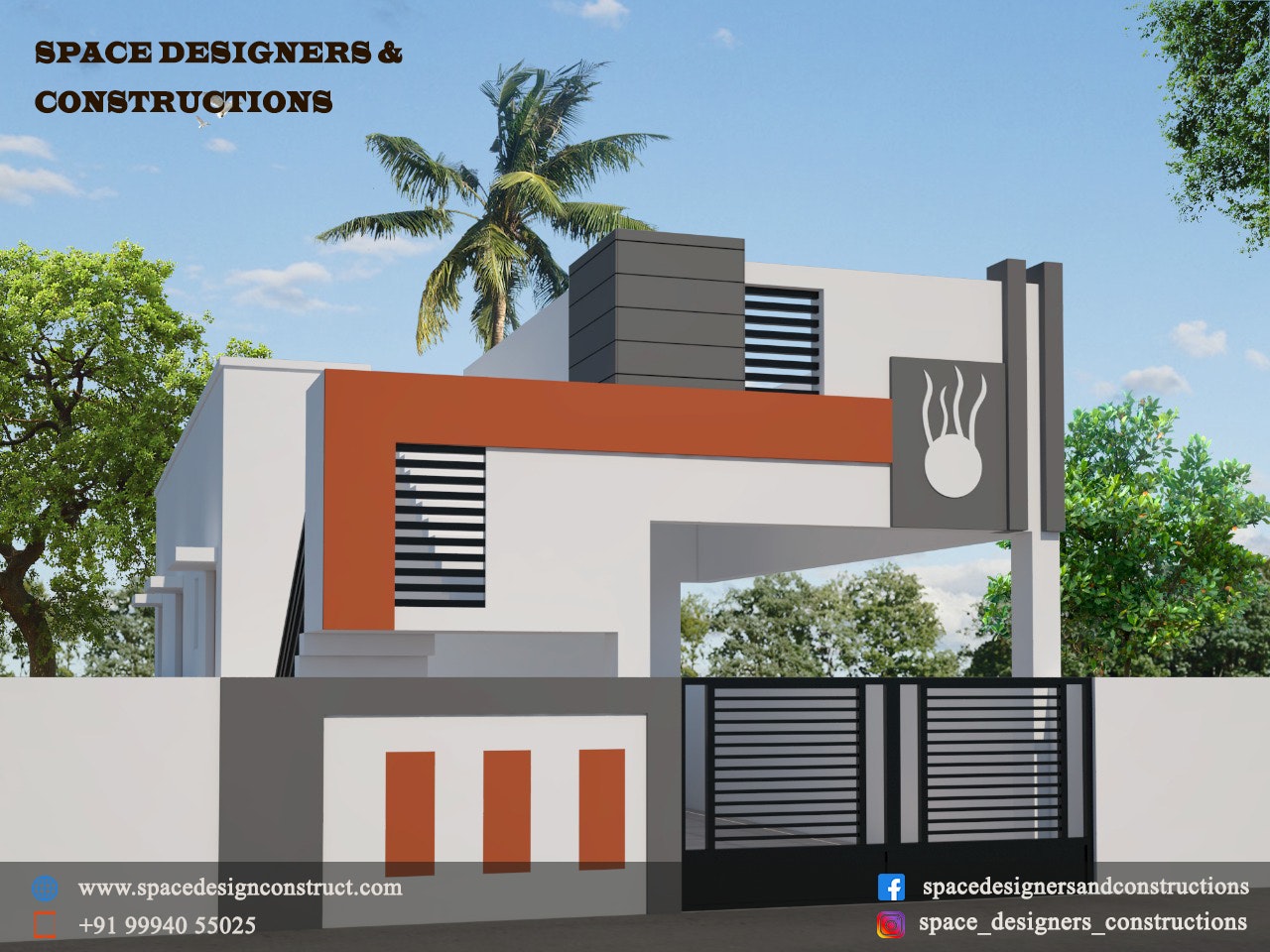 Elevation architectural designers