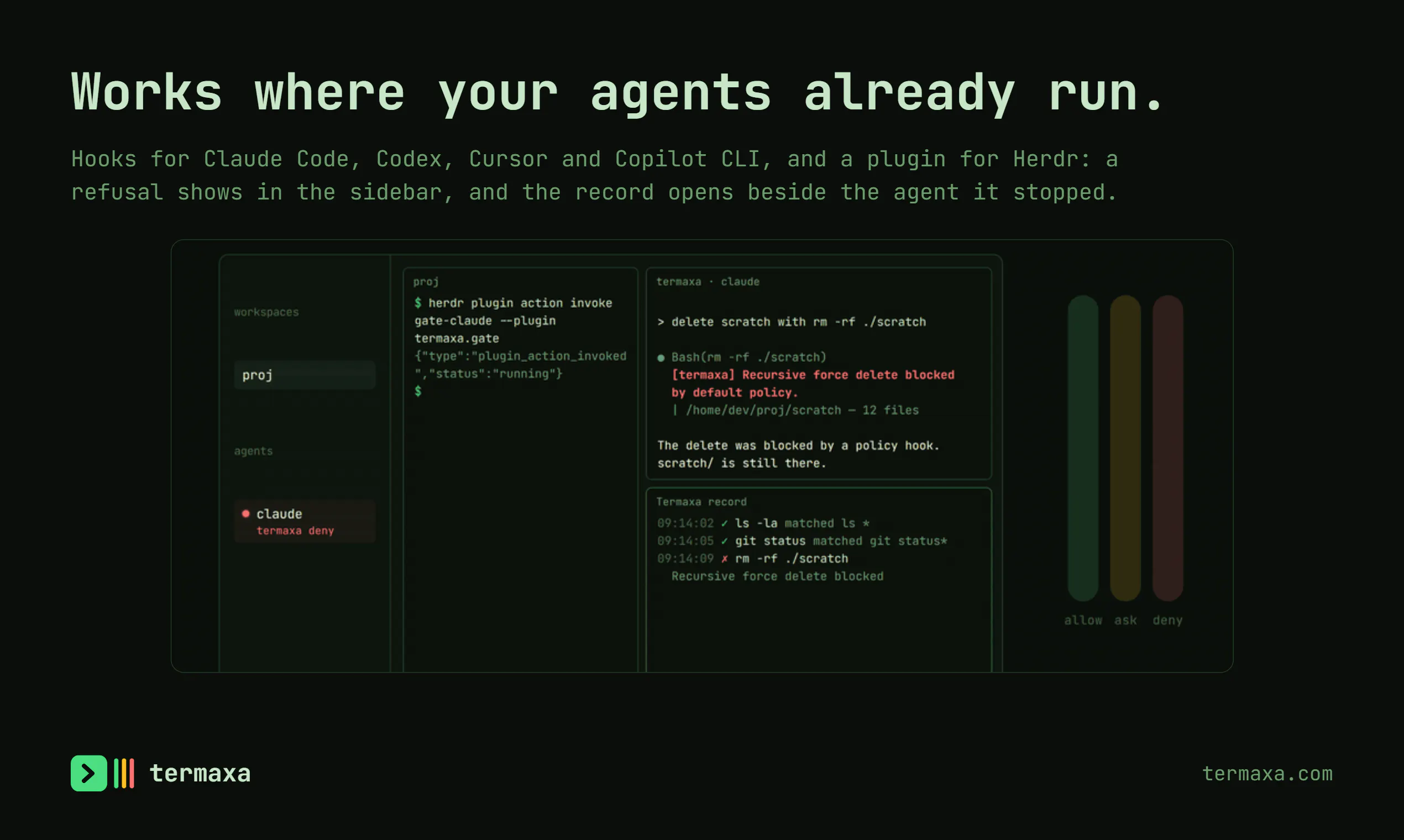 Termaxa screenshot 5