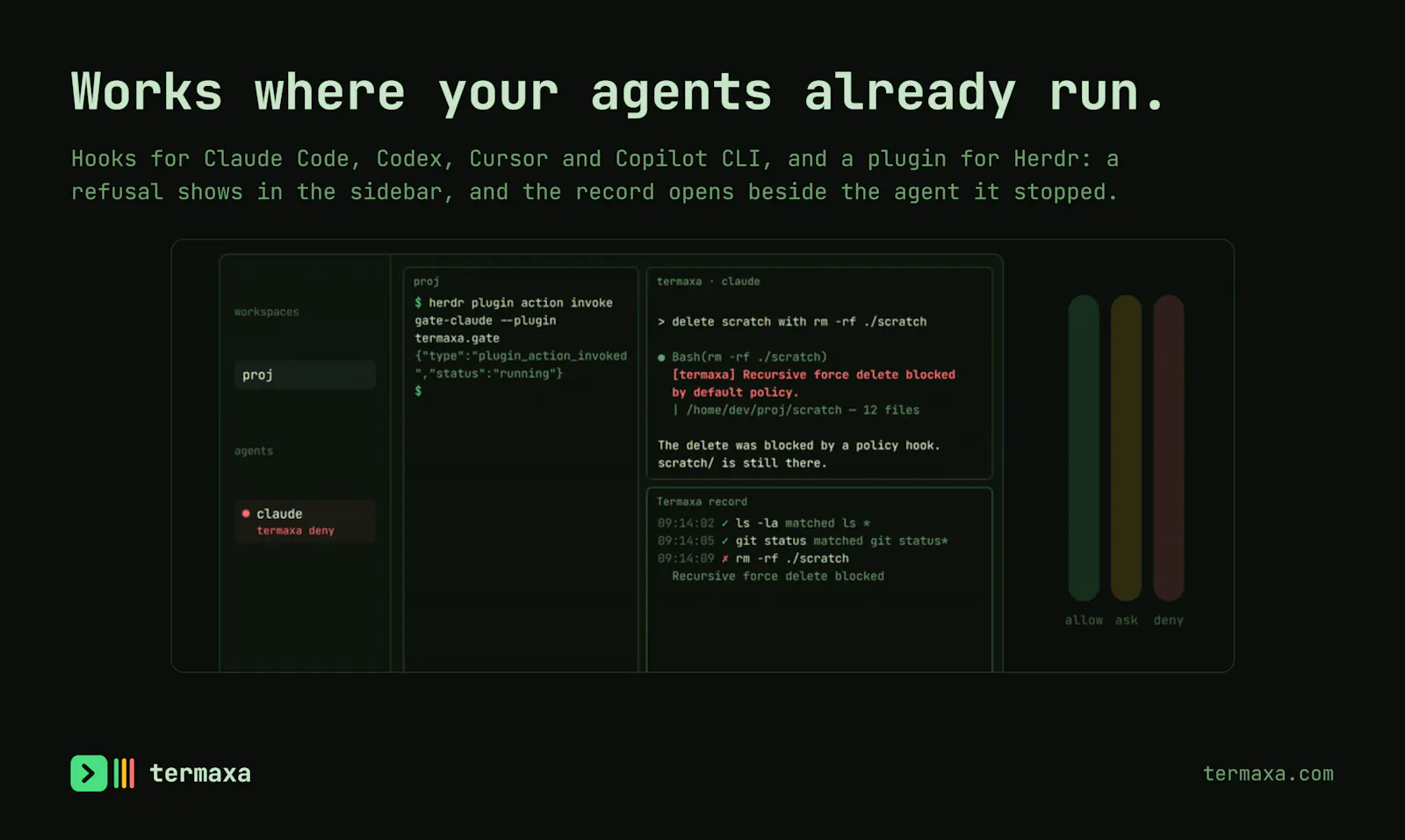 Termaxa screenshot 6